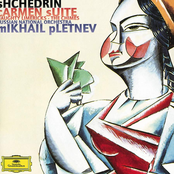 Russian National Orchestra: Shchedrin: Carmen Suite; Naughty Limericks; The Chimes