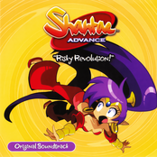 Shantae Advance: Risky Revolution Original Soundtrack