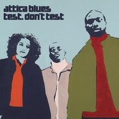 It's Not Enough by Attica Blues