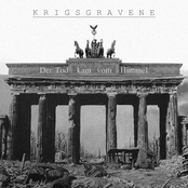 Krigsgravene