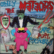 The Meteors: Only The Meteors Are Pure Psychobilly