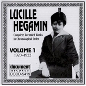 Lucille Hegamin, Vol.1 (1920-1922)
