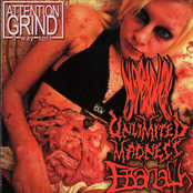 Vaginal Juice / Unlimited Madness / Ebanath