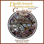 Dvorak Serenade