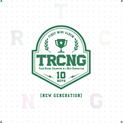 TRCNG 1ST MINI Album `NEW GENERATION`
