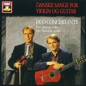 Danske Sange For Violin Og Guitar