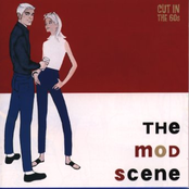 The Mod Scene -CUT IN THE 60s-