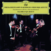 Frieda Bertelsohn Martholdy: Streichquartette. Entschlummern sollst du, sollst entschlummern