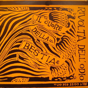 il cuore della bestia (7")
