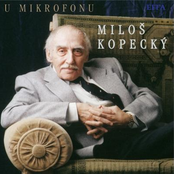 miloš kopecký