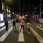 It's The Morning We Are Waiting For The Train