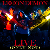 Stick Stickly by Lemon Demon