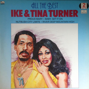 Let Me Be There by Ike & Tina Turner