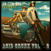 Datsik: An-ten-nae Presents Acid Crunk Vol. 2