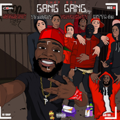 Chef Boy: Gang Gang (feat. Rosecrans HopOut, YS, PhoPho8ight & Hitta J3)