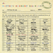 Knowing by The Matthew Herbert Big Band