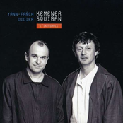 didier squiban, yann fanch kemener