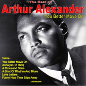 Love Me Warm And Tender by Arthur Alexander