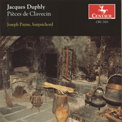 Duphly: Pieces de Clavecin