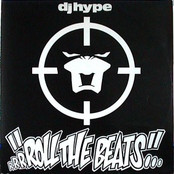 DJ Hype: Roll The Beats