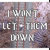 i won't let them down