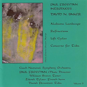 Paul Freeman Introduces... David N. Baker