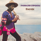 Red, Black & Green by Pharoah Sanders