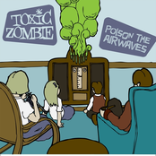 Split by Toxic Zombie