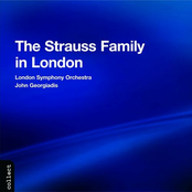 The Strauss Family In London