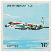 los transatlanticos