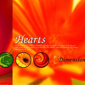 Hearts by Dimension