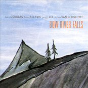 Bow River Falls by Dave Douglas