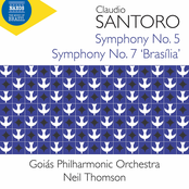 Santoro: Symphonies Nos. 5 & 7 "Brasília"