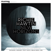 Justin James: Richie Hawtin presents New Horizons