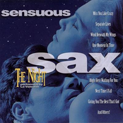 Sensuous Sax: The Night