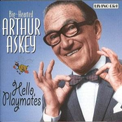 The Worm by Arthur Askey