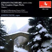 The Complete Organ Works of Johann Pachelbel (1653-1706)