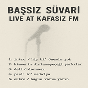 live at kafasız fm