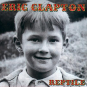 Superman Inside by Eric Clapton