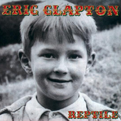 Modern Girl by Eric Clapton