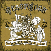 Food, Clothes, Medicine by Aesop Rock