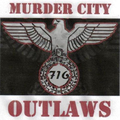 Murder City Outlaws 71666 E.P.