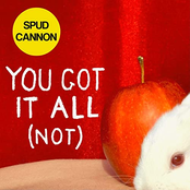 Spud Cannon: You Got It All (NOT)