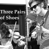 Three Pairs Of Shoes