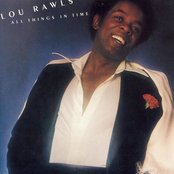 Lou Rawls - All Things in Time Artwork