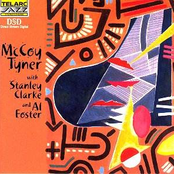 mccoy tyner with stanley clarke and al foster