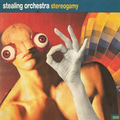 The Two Faces Of Dean Martian by Stealing Orchestra