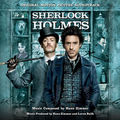 Sherlock Holmes: Original Motion Picture Soundtrack Album Picture