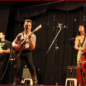 los salvajes rockabilly