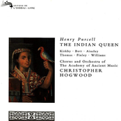 PURCELL: The Indian Queen